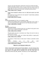 Konspekts 'Oļiņietes tēla analīze Reiņa un Matīsa Kaudzīšu romānā "Mērnieku laiki"', 8.