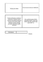 Konspekts 'Rotaļu konspekts "Klase, mierā"', 2.