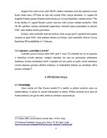 Referāts 'Latvijas nacionālās neatkarības atgūšanas atspoguļojums laikrakstā "Austrālijas ', 9.