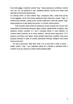 Referāts 'Tūrisma politika Latvijā un tās īstenošana', 9.