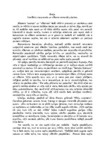 Eseja 'Konflikts starp esošo un vēlamo romantiķu darbos', 1.