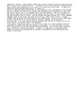 Eseja 'Chronicles of Tao Book Review', 2.