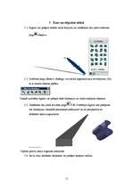 Konspekts 'Objektu iekļaušana dokumentā', 14.