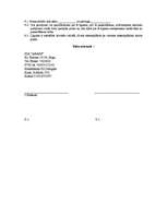 Paraugs 'Līgums par remontdarbu veikšanu; pieņemšanas - nodošanas akts', 2.