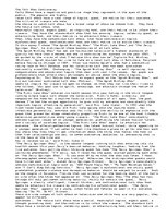 Eseja 'The Talk Show Controversy', 1.