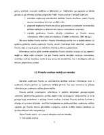 Prakses atskaite 'Uzņēmuma SIA "X" darbības efektivitāte un to analīze', 7.