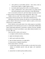 Prakses atskaite 'Uzņēmuma SIA "X" darbības efektivitāte un to analīze', 9.