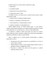 Prakses atskaite 'Uzņēmuma SIA "X" darbības efektivitāte un to analīze', 11.