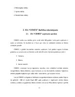 Prakses atskaite 'Uzņēmuma SIA "X" darbības efektivitāte un to analīze', 13.