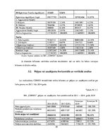 Prakses atskaite 'Uzņēmuma SIA "X" darbības efektivitāte un to analīze', 20.