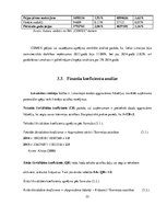 Prakses atskaite 'Uzņēmuma SIA "X" darbības efektivitāte un to analīze', 22.