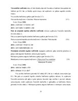 Prakses atskaite 'Uzņēmuma SIA "X" darbības efektivitāte un to analīze', 25.