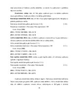 Prakses atskaite 'Uzņēmuma SIA "X" darbības efektivitāte un to analīze', 26.