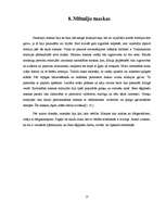 Referāts 'Mumifikācija', 20.