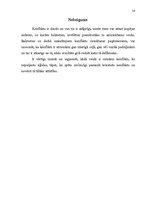 Paraugs 'Ieskaites darbs konfliktoloģijā', 14.