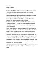 Konspekts 'Ziemassvētku pasākums', 1.