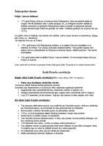 Konspekts 'Lielā franču revolūcija', 1.