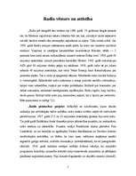 Referāts 'Radio vieta mediju sistēmā', 3.