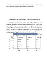 Referāts 'Meža apsaimniekošanas plāns', 7.