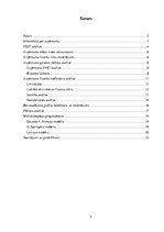 Referāts 'Padziļināta finanšu analīze uzņēmumam', 2.