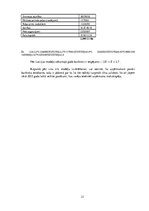 Referāts 'Padziļināta finanšu analīze uzņēmumam', 21.