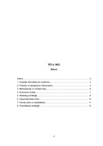 Biznesa plāns 'Biznesa plāns', 2.