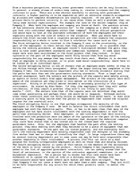 Eseja 'Business and Ethics', 1.