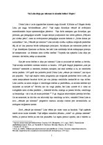 Eseja 'Vai Loka ideja par toleranci ir aktuāla šodien', 1.