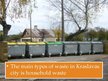 Prezentācija 'Kraslavas City Assessment of Waste Management System', 4.