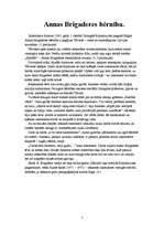 Referāts 'Anna Brigadere', 3.