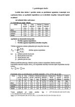 Paraugs 'Patstāvīgais darbs statistikā', 1.
