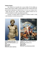 Prezentācija 'Senās Grieķijas un Romas dievi', 3.