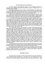 Eseja 'Vēsturisko laikmetu ainavas', 1.