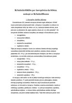 Konspekts 'Godīgums (profesionālā ētika)', 1.