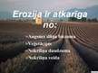 Prezentācija 'Augsnes erozija', 6.