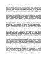 Eseja 'Filosofija', 1.