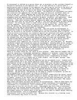 Eseja 'Transsexualism ', 1.