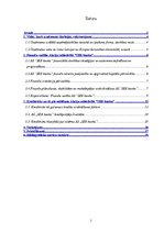 Prakses atskaite 'Prakse AS "SEB banka"', 1.