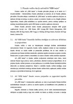 Prakses atskaite 'Prakse AS "SEB banka"', 6.