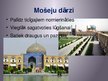 Prezentācija 'Mošejas, kā tās būvēja', 9.