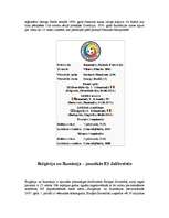 Referāts 'Rumānija', 19.