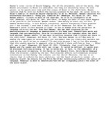 Eseja 'All quiet on the western front', 4.