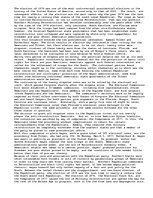 Eseja 'The Election of 1876', 1.