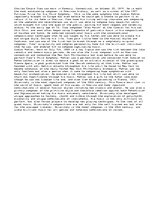 Eseja 'Essay on Importance of the Following Composers: Edward Ives, Gustav Mahler and S', 1.