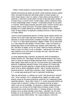 Eseja 'Politika ir māksla kontrolēt un samierināt dažādas intereses valstī un sabiedrīb', 1.