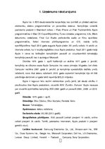 Konspekts 'Apple uzņēmuma apskats', 1.