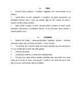 Konspekts 'Apple uzņēmuma apskats', 5.