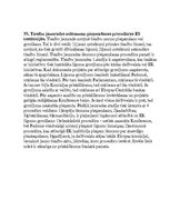 Konspekts 'Tiesību jaunrades nolēmumu pieņemšanas procedūras Eiropas Savienībā', 1.