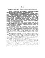 Eseja 'Kopīgais un atšķirīgais ķīniešu un japāņu pasaules uztverē', 1.