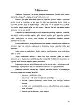 Prakses atskaite 'Mārketinga prakse Šlokenbekas muižā', 23.